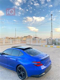 جێنسس G70